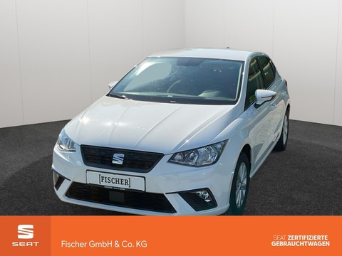 Seat Ibiza 1.0 Style Beats hinten