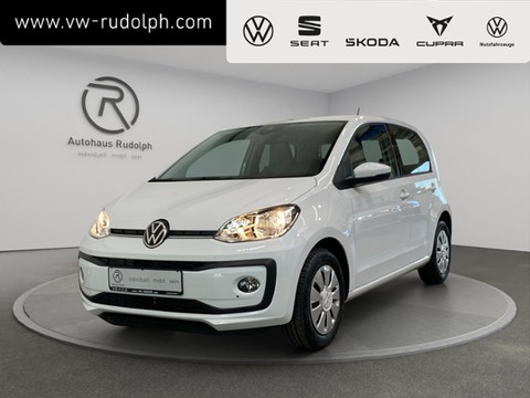 Volkswagen up 1.0 move up