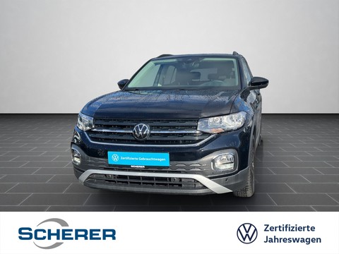 Volkswagen T-Cross 1.0 TSI MOVE