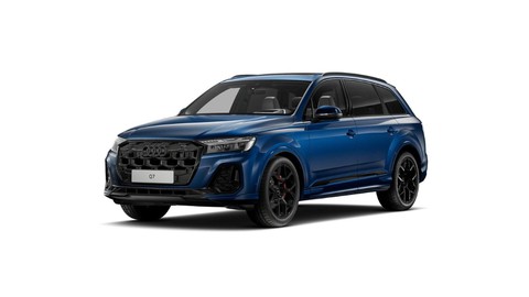 Audi Q7 S line 50 TDI quattro