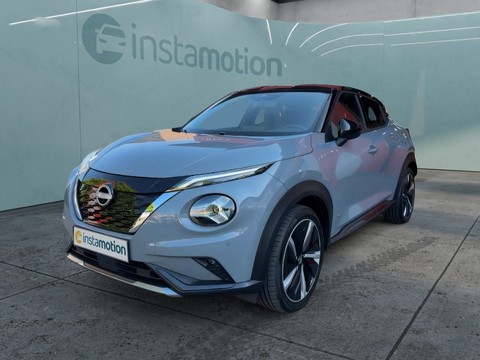 Nissan Juke 1.6 Hybrid N-Design EU6d NissanConnect Tech