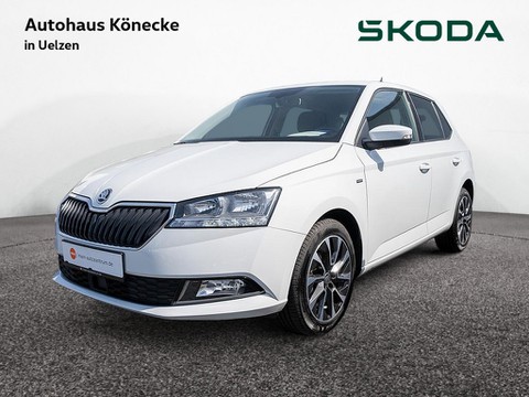 Skoda Fabia 1.0 TSI Best of 125