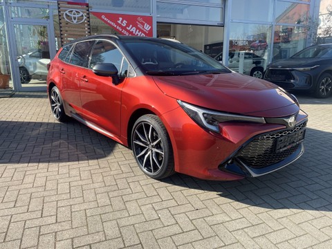 Toyota Corolla 2.0 l GR Sport Hybrid TS