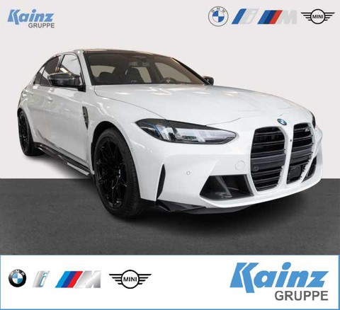 BMW M3 Competition M xDrive M Driver s Package