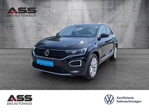Volkswagen T-Roc 1.5 TSI EU6d Sport 2-Zonen