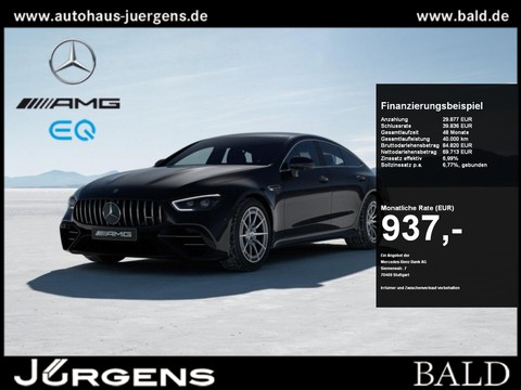 Mercedes-Benz AMG GT 53 Burm Easy