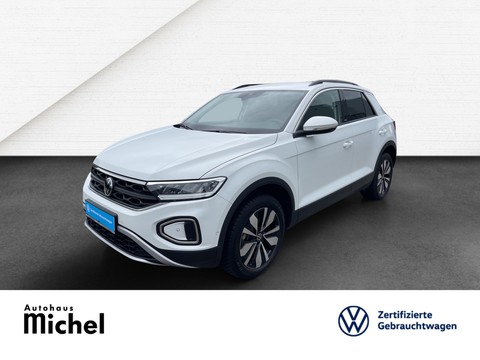 Volkswagen T-Roc 1.0 TSI Move TravelAssist AppConnect 17Zoll