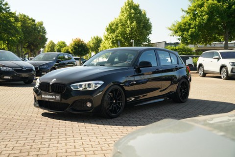 BMW 120 i M-SPORT HARMAN KARDON LENKRAD