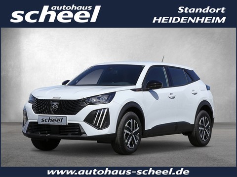 Peugeot 2008 1.2 145 Style AkustikGlas