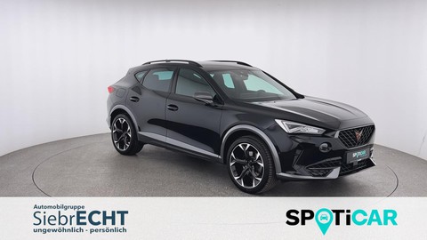 CUPRA Formentor 1.4 TSI Basis Hybrid