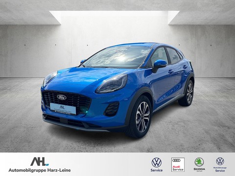 Ford Puma 1.0 EcoBoost Titanium