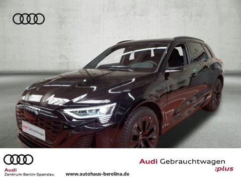 Audi Q8 55 S line qu Black 3