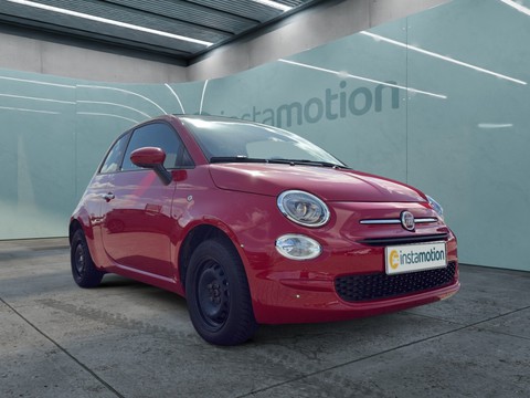Fiat 500 1.0 Cabrio Club ANDROID