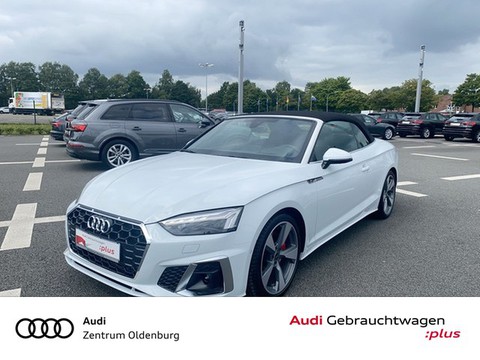 Audi A5 Cabriolet 40 TFSI quattro S-Line