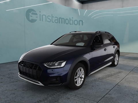 Audi A4 Allroad qu Tour 18?