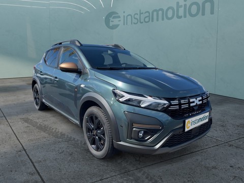 Dacia Sandero III Stepway Extreme AUTOGAS S