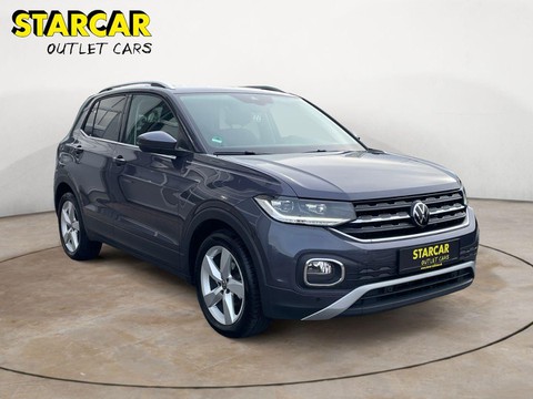 Volkswagen T-Cross 1.0 TSI STYLE ANDROID