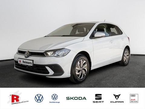 Volkswagen Polo 1.0 l TSI Life FLA KlimaA