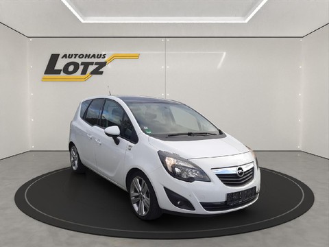 Opel Meriva undefined