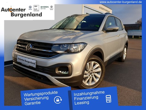 Volkswagen T-Cross 1.5 TSI Life