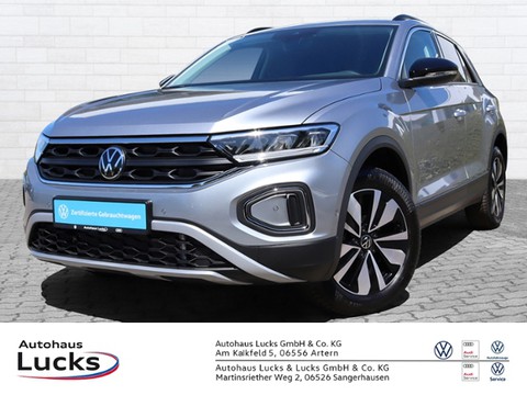 Volkswagen T-Roc 1.5 TSI GOAL IQ Drive