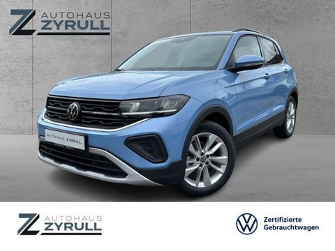 Volkswagen T-Cross 1.0 TSI Life 116 LIFE