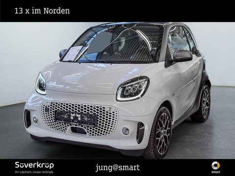 smart EQ fortwo Prime EXCLUSIVE