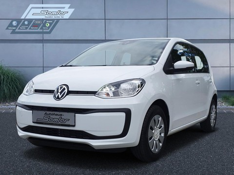 Volkswagen up 1.0 Maps More Dock