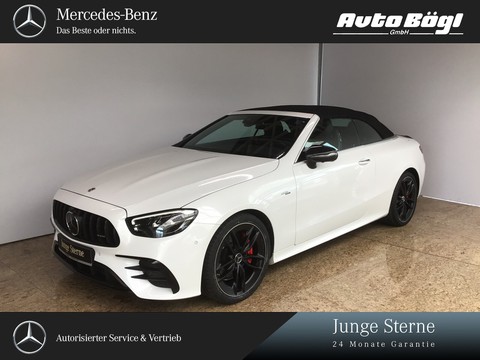 Mercedes-Benz AMG E 53 Cabrio Styling