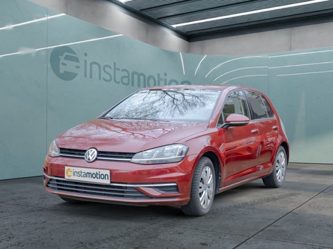 Volkswagen Golf VII