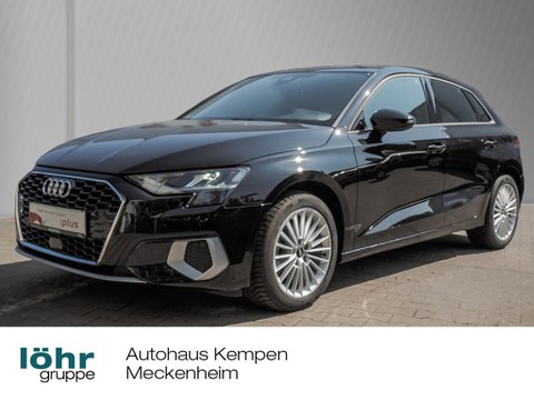 Audi A3 Sportback 30 TFSI advanced AllwetterPDC