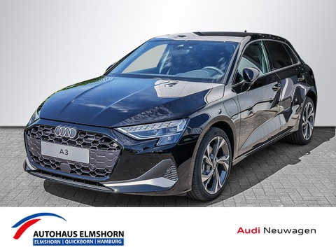 Audi A3 Sportback 40 TFSI e advanced