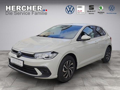 Volkswagen Polo 1.0 TSI VI Life Anschlussgarantie