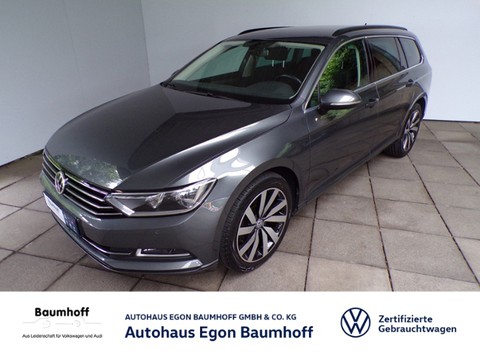 Volkswagen Passat Variant 2.0 TDI COMFORTLINE 18