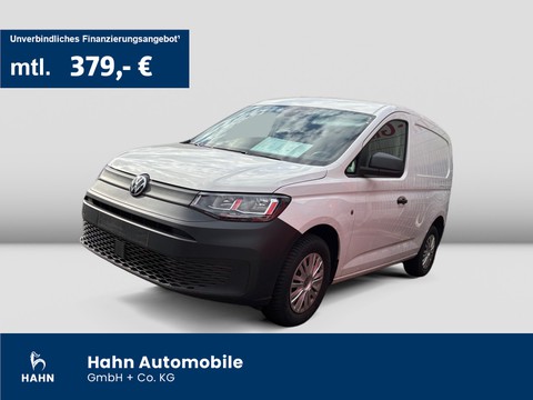 Volkswagen Caddy 2.0 TDI Cargo Holzboden