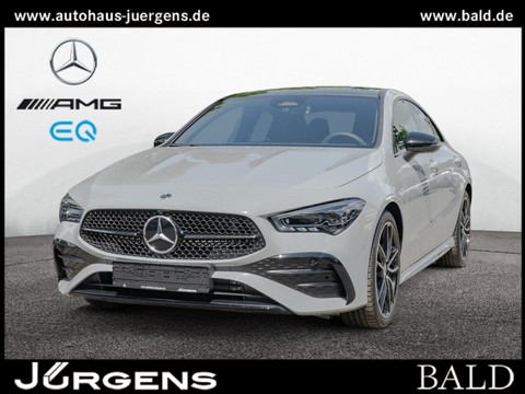 Mercedes-Benz CLA 220 d Coupé AMG-Sport MLB Night 19