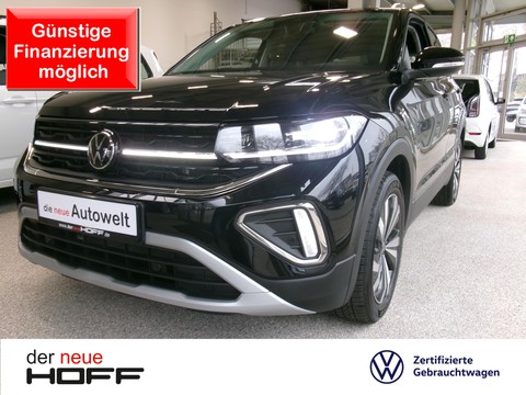 Volkswagen T-Cross 1.0 TSI Allwetter