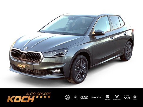 Skoda Fabia 1.0 TSI Tour