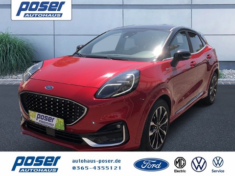Ford Puma 1.0 ST-Line Vignale EcoBoost