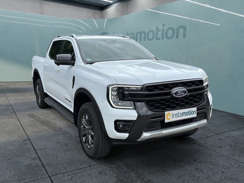 Ford Ranger Wildtrak e Doppelkabine