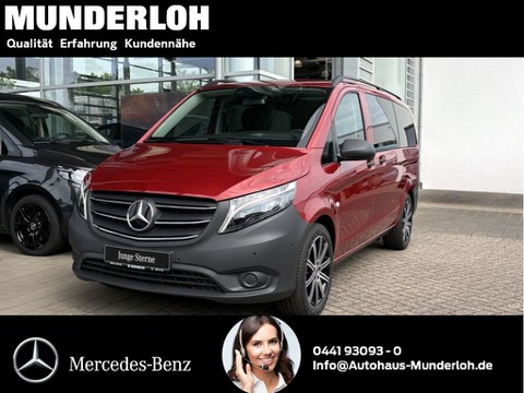 Mercedes-Benz Vito 114 Tourer PRO Lang