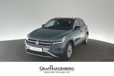 Volkswagen T-Roc 1.5 TSI Style