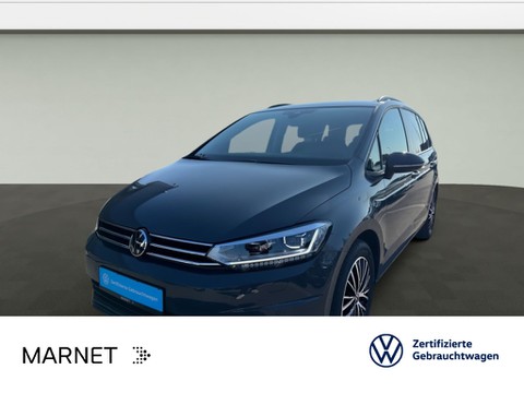 Volkswagen Touran 1.5 TSI Comfortline