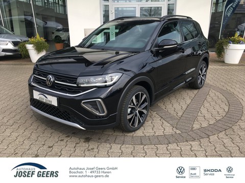 Volkswagen T-Cross 1.0 TSI R-Line