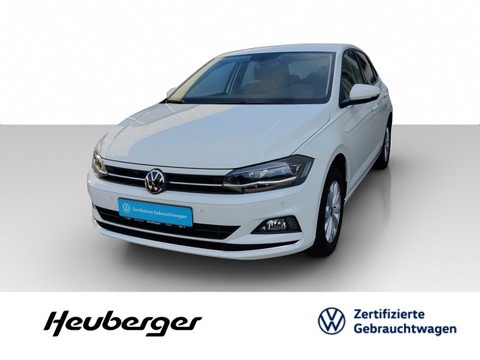 Volkswagen Polo 1.0 TSI Highline