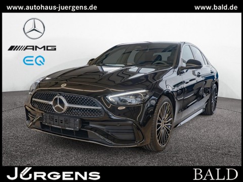 Mercedes-Benz C 220 d AMG-Sport 19