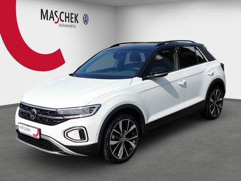 Volkswagen T-Roc 1.5 TSI Style IQ Drive 8-fach Black Style ParkAss