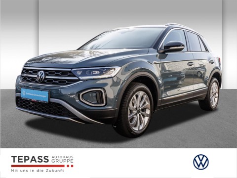 Volkswagen T-Roc 1.5 TSI Style