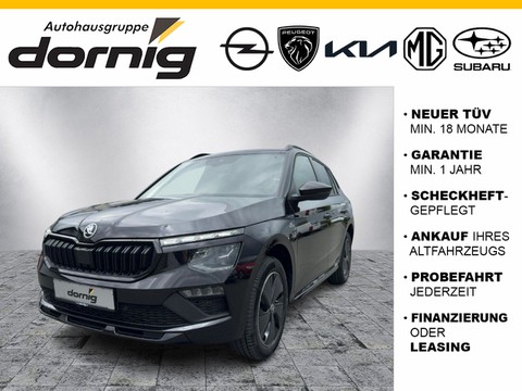 Skoda Kamiq Monte