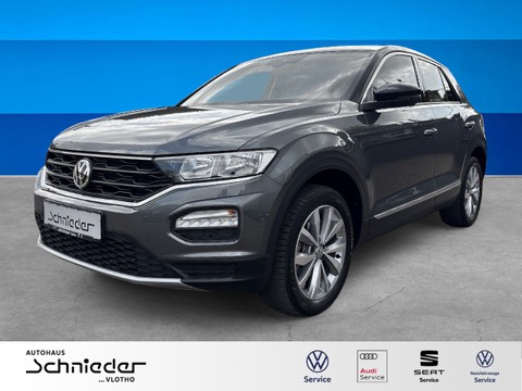 Volkswagen T-Roc 1.5 TSI Style